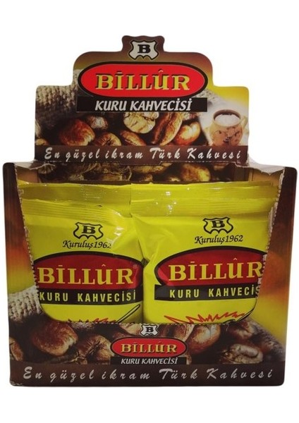 Türk Kahvesi 10 x 100 gr