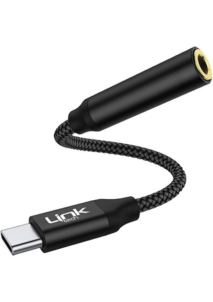 A195 Type-C 3.5mm Çevirici Adaptörü