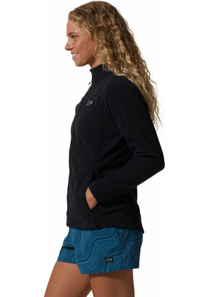 Polartec Microfleece Full Zip Kadın Polar Üst modelleri