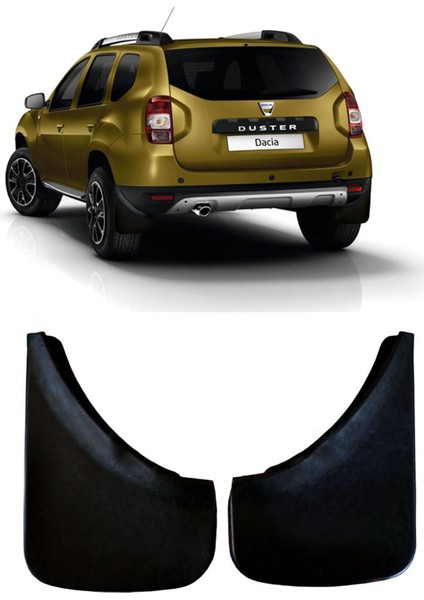 Dacia Duster 2009-2017 2li Paçalık Çamurluk Tozluk DAC0UZ009 fiyatları