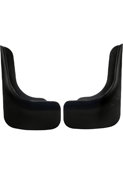 Dacia Duster 2009-2017 4'lü Paçalık-Çamurluk-Tozluk modelleri