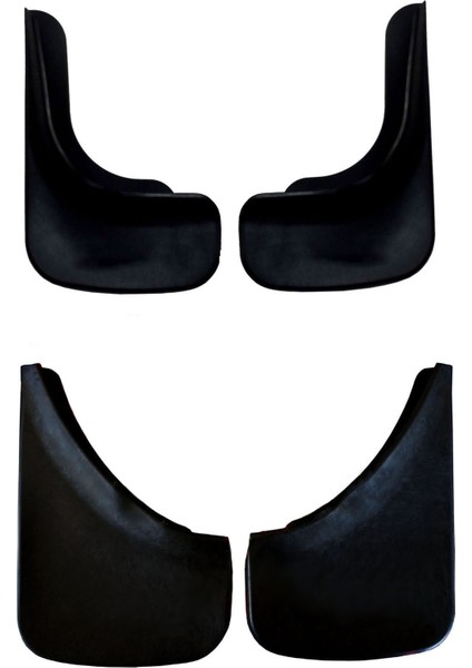 Dacia Duster 2009-2017 4'lü Paçalık-Çamurluk-Tozluk indirimleri