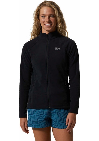 Mountain Hardwear Polartec Microfleece Full Zip Kadın Polar Üst