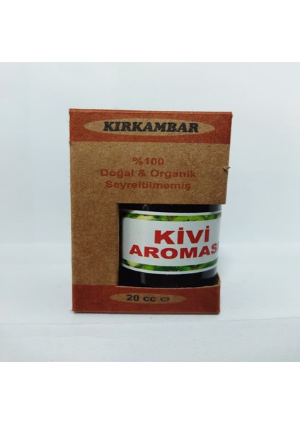 Kivi Aroması 20 cc