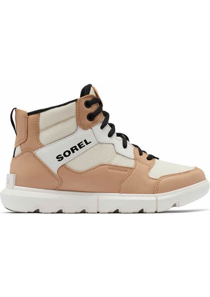 Explorer Iı Sneaker Mid Wp Kadın Kısa Bot