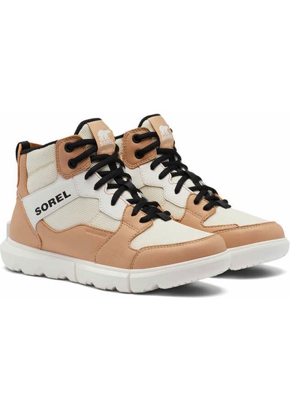 Explorer Iı Sneaker Mid Wp Kadın Kısa Bot