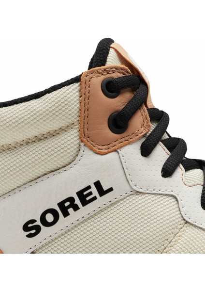 Explorer Iı Sneaker Mid Wp Kadın Kısa Bot