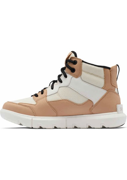 Explorer Iı Sneaker Mid Wp Kadın Kısa Bot