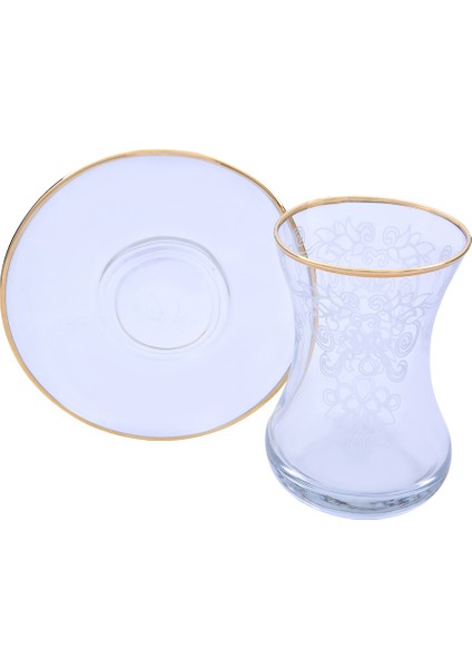Decorium Ars 1846 12 Prc Çay Tk Armına 01 Gold