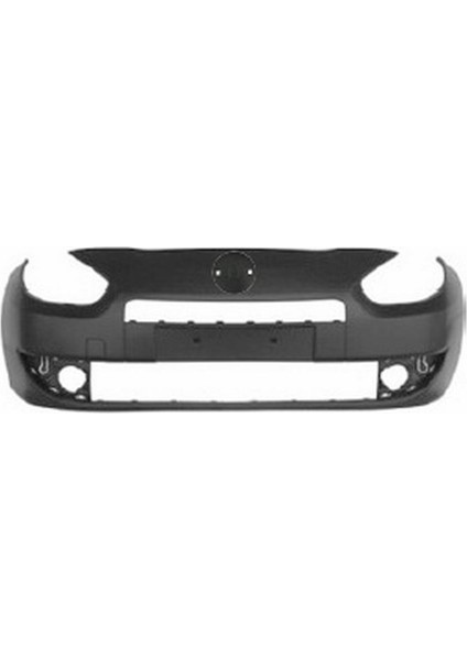 Renault Fluence Ön Tampon Delikli Astarlı 2009- 620224834R