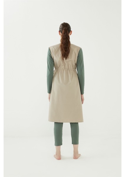 Conserver Çizgili Paraşüt Kap Mayo Takım Yeşil indirimleri