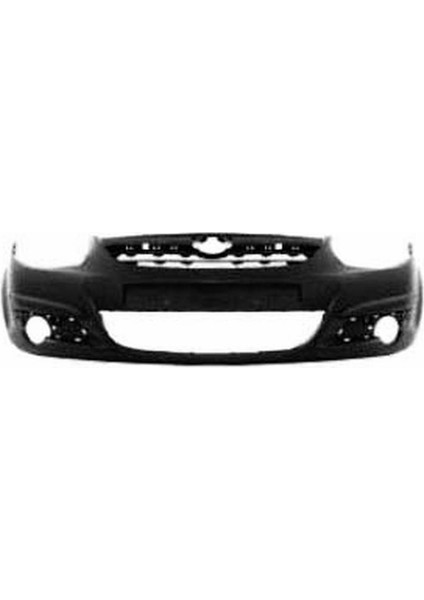 Opel Corsa Ön Tampon Astarlı 2006-/TÜV 93189721