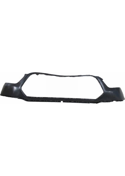 Ford Transıt- V363- 14/19 Ön Üst Tampon Siyah (Panjursuz) (Eurobump) BK3117F003AGXWAA