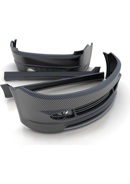 Ford Focus- Sd- 12/14 Arka Tampon Uç Bağlantı Braketi Sağ BM51-F17A881-AG