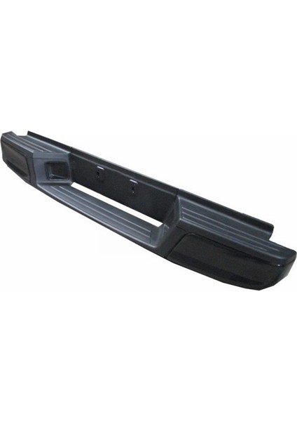 Isuzu D Max- Pıck Up- 07/12 Arka Tampon Siyah (Plaka Lambalı (Bağlantı Sacları Ile Birlikte) Fpı) 5-86701-753-0