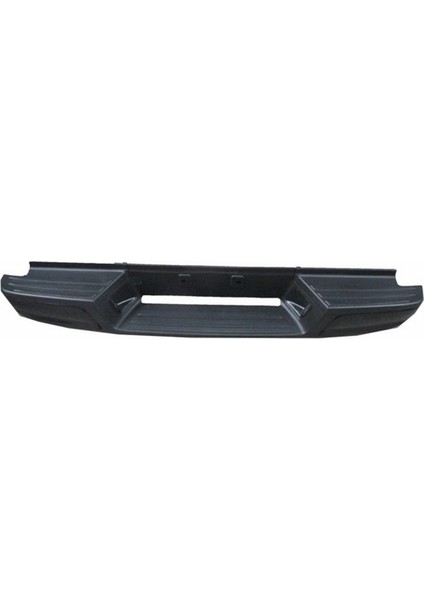 Isuzu D Max- Pıck Up- 07/12 Arka Tampon Siyah (Plaka Lambalı (Bağlantı Sacları Ile Birlikte) Fpı) 5-86701-753-0