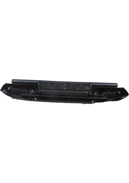 Isuzu D Max- Pıck Up- 07/12 Arka Tampon Siyah (Plaka Lambalı (Bağlantı Sacları Ile Birlikte) Fpı) 5-86701-753-0
