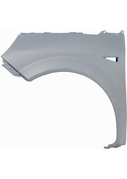 Renault Scenıc Ön Çamurluk Delikli Astarlı Sol 2003- 7701474852