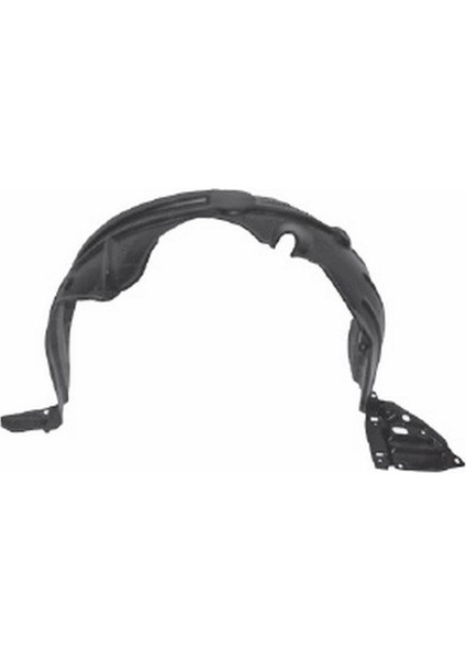 Toyota Yaris Ön Çamurluk Davlumbazı Sol 2006-2011 538760D040