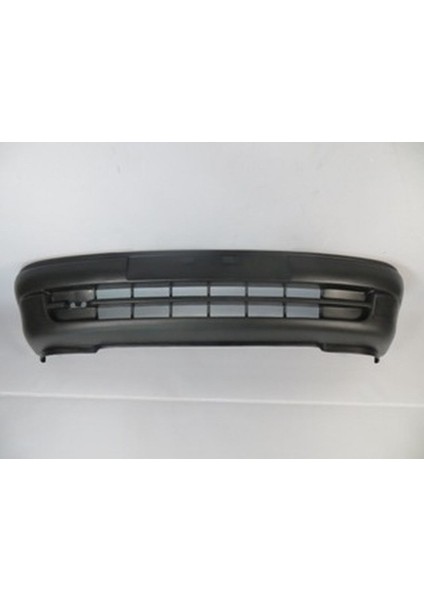 Opel Astra- F- Sd/hb- 95/98 Ön Tampon Siyah Sis Deliksiz (Darbe Emicili) (Klimasız Tip) (Eurobump) 90442438