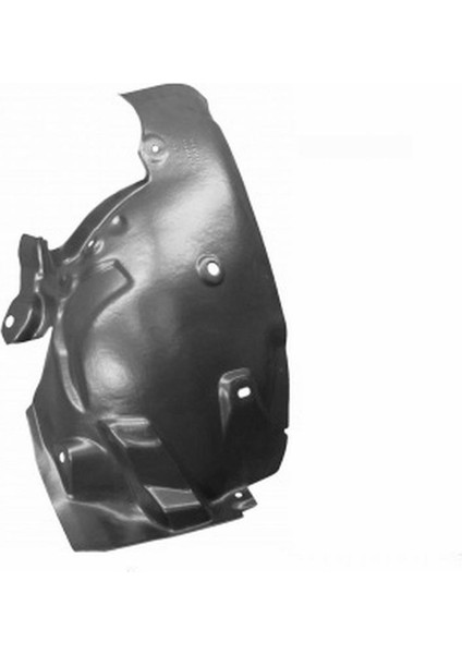 Renault Fluence/megane Ön Çamurluk Davlumbazı Önün Arkası Sağ 2009- 638450018R indirimleri