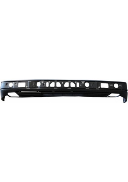 Mercedes E Class- W210- 96/99 Ön Tampon Gri (Kaplama Delikli (Elegance) Makyajlı Tip Tyg) 2108805870