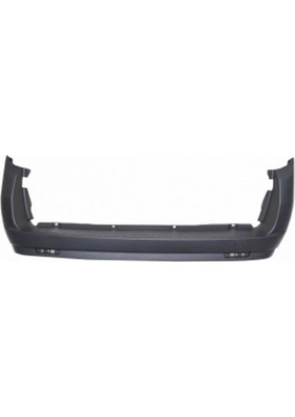 Fıat Doblo Arka Tampon Çift Kapı 2009- 735497862