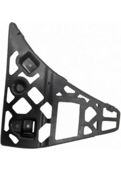 Ford Transit Ön Tampon Braketi Plastik (Yerli)Sol 2006- 6C1117B750