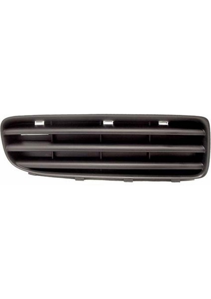 Skoda Octavia Ön Tampon Panjuru Desenli Sağ 2000-2004 1U0807368B01C