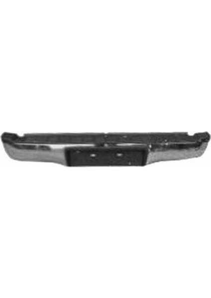 Toyota Hilux Arka Tampon Plakalı Tip 2004- 521050K020