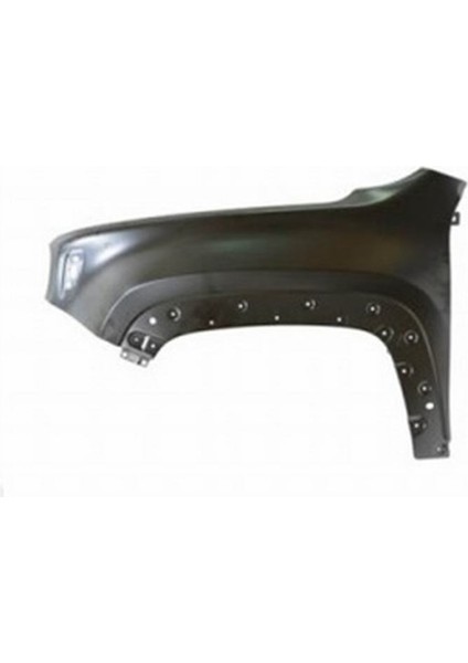Jeep Renegade Ön Çamurluk Delikli Sol 2013- 68306752AA
