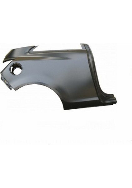 Opel Corsa D Arka Çamurluk 3 Kapı Sağ 2006- 13236236