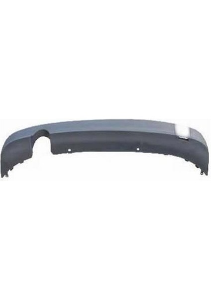 Audı A3 Arka Tampon Spoileri Alt 2009-2012 8P0807434H01C