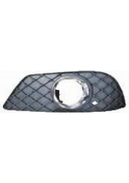 Mercedes W204 Ön Tampon Panjuru Krom Çrçli Sol 2012-2014 A2048803824