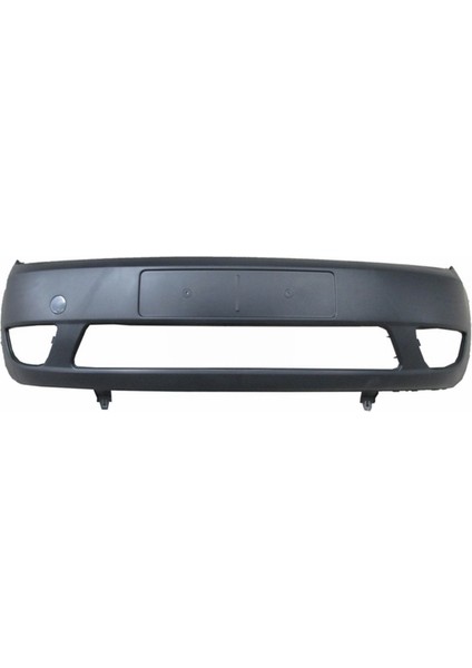 Ford Fıesta- 02/05 Ön Tampon Siyah (Sis/panjur Delikli/çeki Kapaklı) (Eurobump) 2S6117762DEXWAA