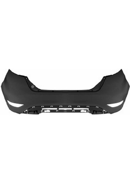Ford Fiesta Arka Tampon Astarlı 2008-/TÜV 8A6117906AFXWAA