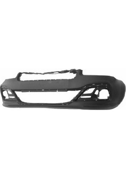 Fıat Linea Ön Tampon Astarlı 2012- 735548097