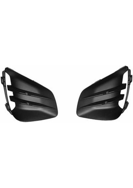 Renault Clio Ön Tampon Panjuru Set 2020- 263312583R