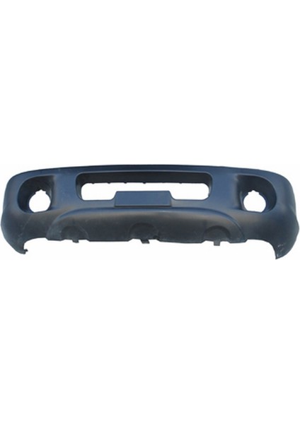 Hyundaı Santa Fe- 01/05 Ön Tampon Siyah (Sis/panjur Delikli)(Tyg) 86510-26900