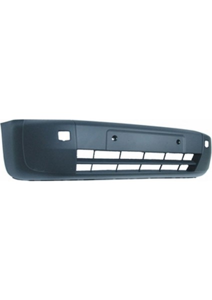 Ford Transıt Connect- 06/09 Ön Tampon Koyu Gri (Sis Deliksiz) (Italya) P7T1617D957CKM5AB
