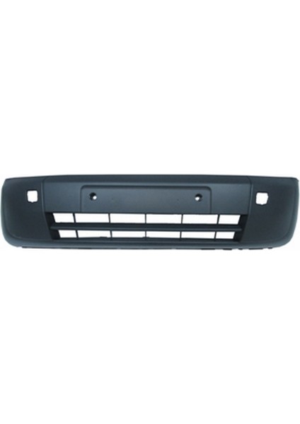 Ford Transıt Connect- 06/09 Ön Tampon Koyu Gri (Sis Deliksiz) (Italya) P7T1617D957CKM5AB