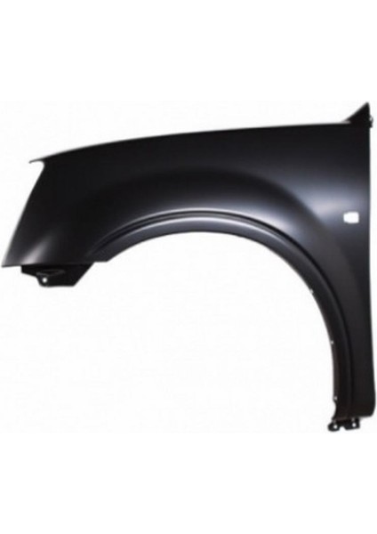Isuzu .d-Max Ön Çamurluk Delikli Sol 2002- 897387362051