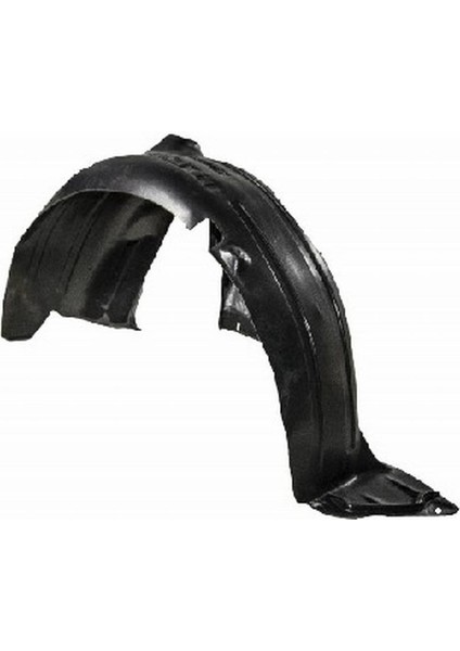 Peugeot 207 Arka Çamurluk Davlumbazı Sol 2006- 8529SK