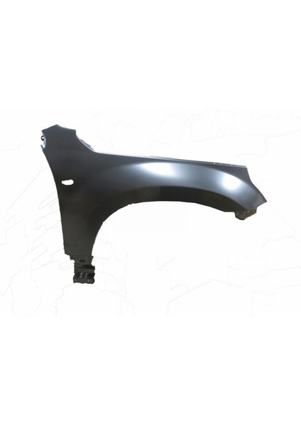 Suzukı Grand Vıtara- 06/12 Ön Çamurluk Delikli Sağ (Tw) 57610-65J10