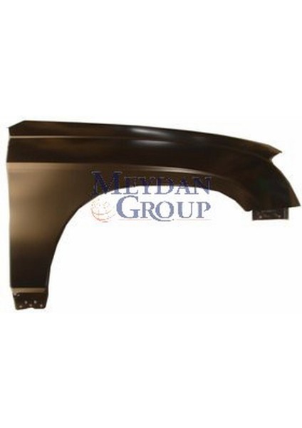 Chrysler Pacıfıca- 05/06 Ön Çamurluk Deliksiz Sağ (Tw) 5093792AB