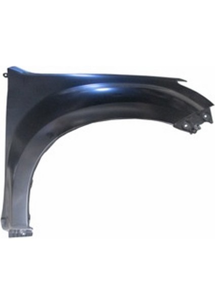Isuzu D Max- Pıck Up- 17/19 Ön Çamurluk Deliksiz Sağ (4x4) (My) 8-98103-207-0