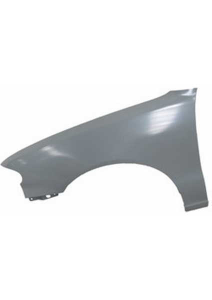 Hyundaı Accent- 95/97 Ön Çamurluk Sol Gri Boyalı (Sımyı) 66311-22101