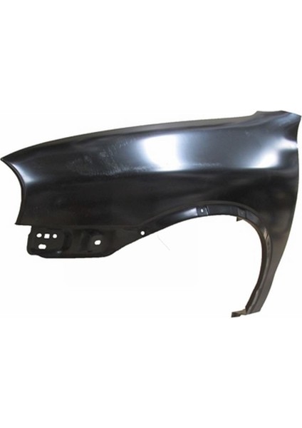 Opel Corsa- B- 93/00 Ön Çamurluk Deliksiz Sol (Tyg) 1101137