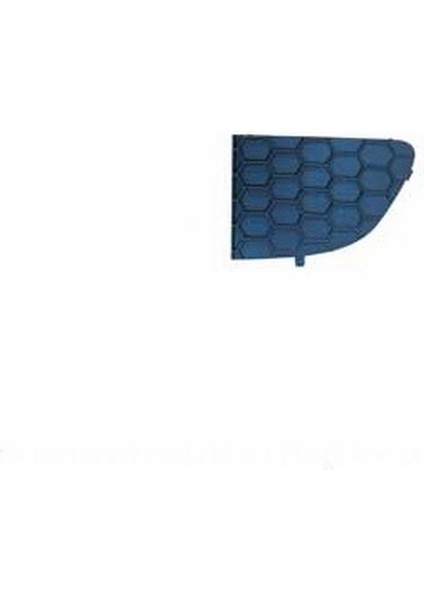 Fıat Punto Ön Tampon Panjuru Sağ 2012-/TÜV 735502299