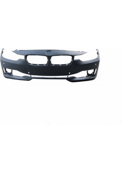 Bmw 3 F30 Ön Tampon Sensör Delikli Astarlı 2011- 51117292992